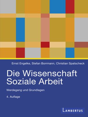 cover image of Die Wissenschaft Soziale Arbeit